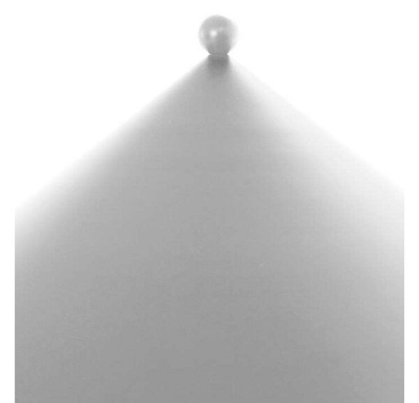 Lampa Stołowa OYOY Living Design, Kasa, biały, salon, metal, skandynawski