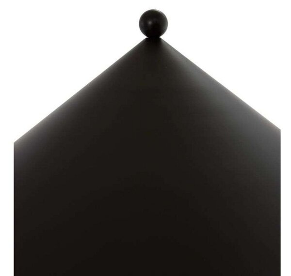 Lampa Stołowa OYOY Living Design, Kasa, czarny, salon, metal, skandynawski