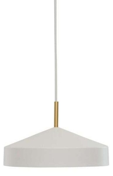 Lampa Wisząca OYOY Living Design, Hat Small, biały, jadalnia, metal, skandynawski
