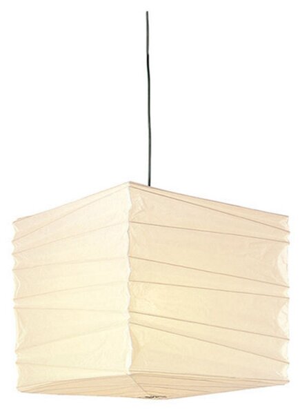 Lampa Wisząca Vitra, biały, salon, papier | karton