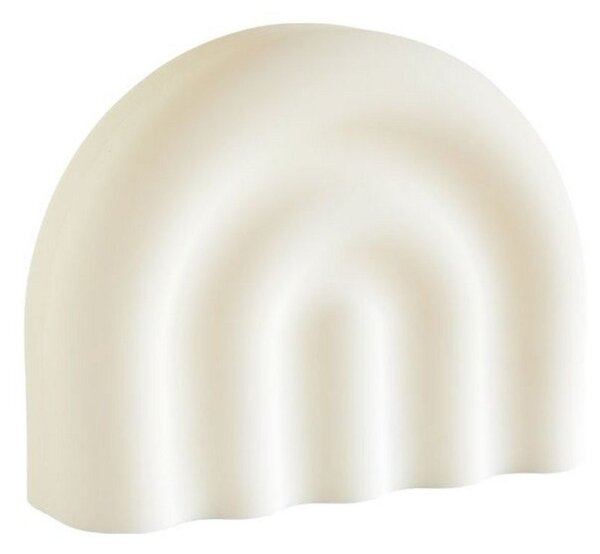 Lampa Stołowa OYOY Living Design, biały, pokój dziecięcy, tworzywo sztuczne
