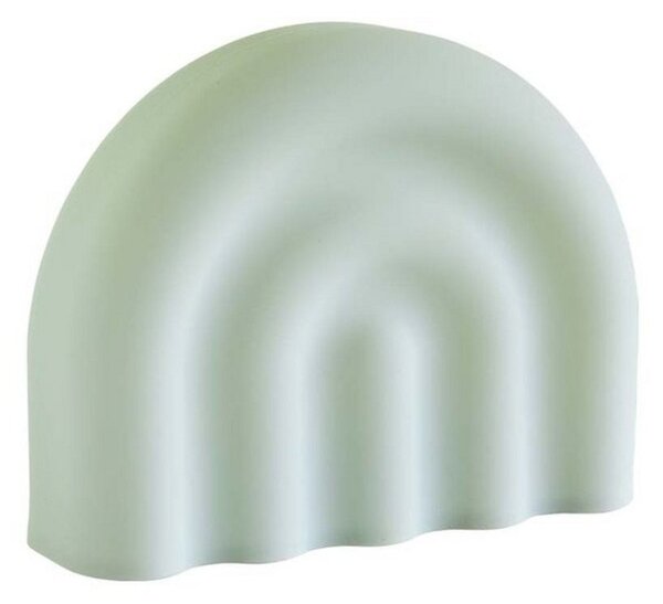 Lampa Stołowa OYOY Living Design, zielony, pokój dziecięcy, tworzywo sztuczne