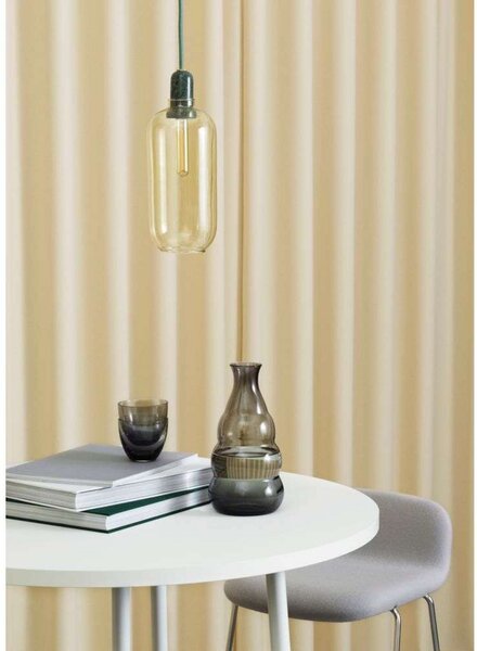 Lampa Wisząca Normann Copenhagen, złoty | mosiężny, salon, szkło