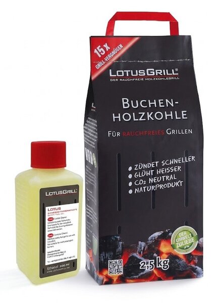 Akcesoria do grilla 2 szt. – LotusGrill