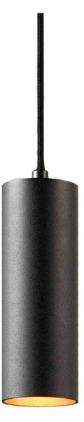 Lampa Wisząca LIGHT-POINT, ściemnialny, złoty | mosiężny, salon, metal