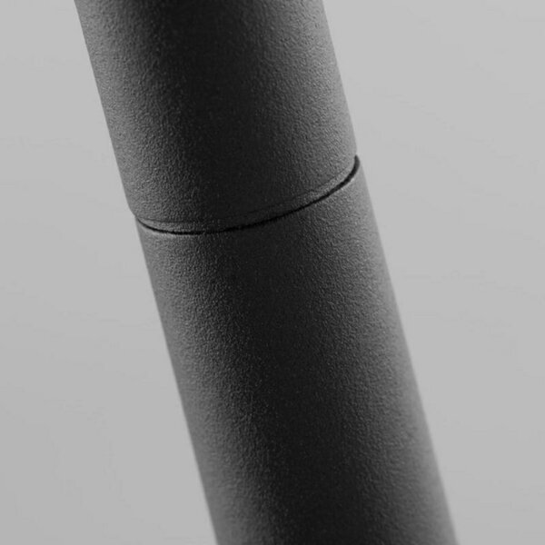 Lampa Wisząca LIGHT-POINT, czarny, salon, aluminium