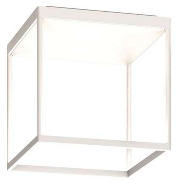 Lampa Sufitowa Serien Lighting, ściemnialny, biały, salon, aluminium