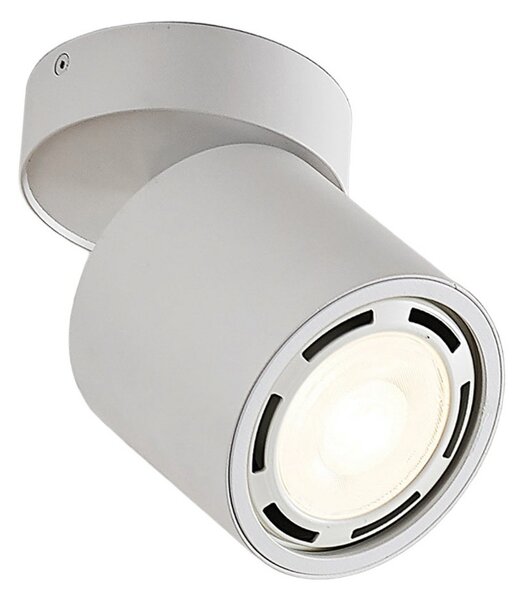 Lampa Sufitowa Arcchio, Mabel, ściemnialny, biały, salon, metal, nowoczesny