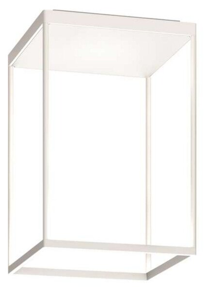 Lampa Sufitowa Serien Lighting, ściemnialny, biały, salon, aluminium