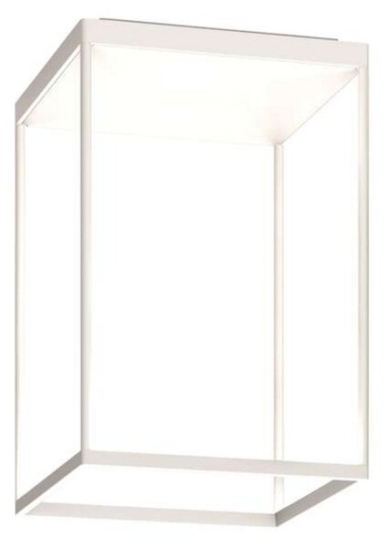 Lampa Sufitowa Serien Lighting, ściemnialny, biały, salon, aluminium