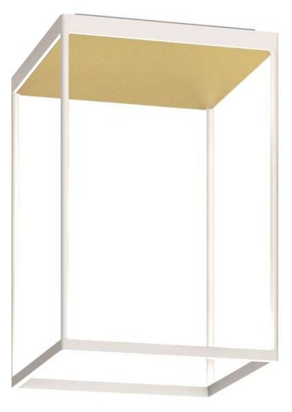 Lampa Sufitowa Serien Lighting, ściemnialny, biały, aluminium