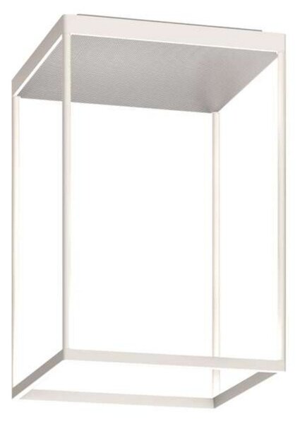 Lampa Sufitowa Serien Lighting, ściemnialny, biały, salon, aluminium