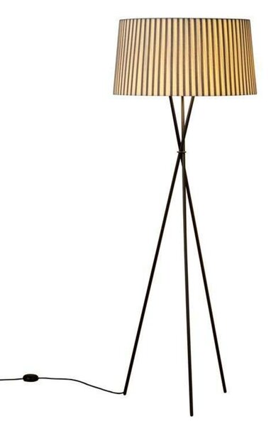Lampa Podłogowa Santa & Cole, ściemnialny, wielokolorowy, salon, metal