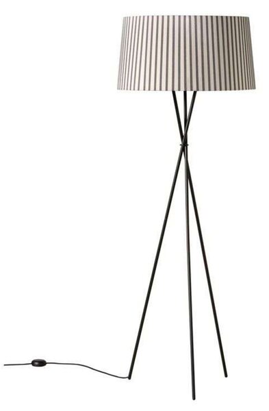 Lampa Podłogowa Santa & Cole, ściemnialny, wielokolorowy, salon, metal