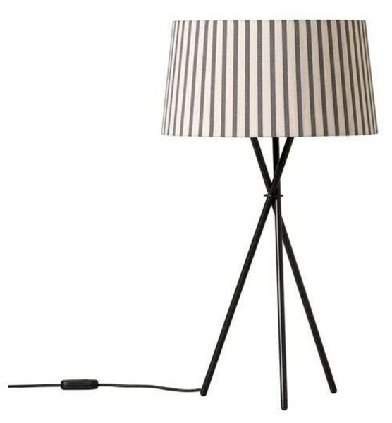Lampa Stołowa Santa & Cole, ściemnialny, wielokolorowy, salon, metal