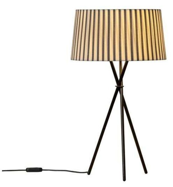 Lampa Stołowa Santa & Cole, ściemnialny, wielokolorowy, salon, metal