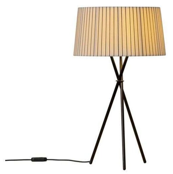 Lampa Stołowa Santa & Cole, ściemnialny, wielokolorowy, salon, metal