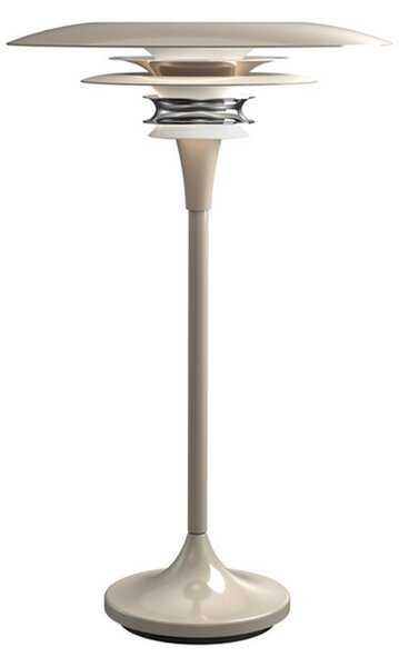 Lampa Stołowa Belid, szary, salon, metal, design