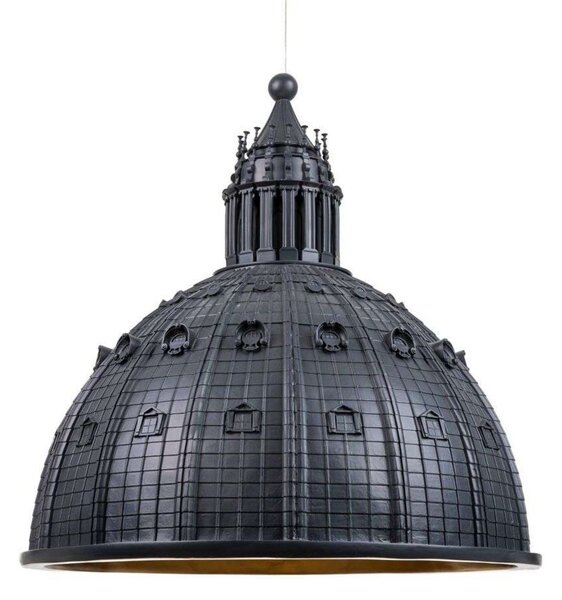 Lampa Wisząca SELETTI, szary, salon, tworzywo sztuczne