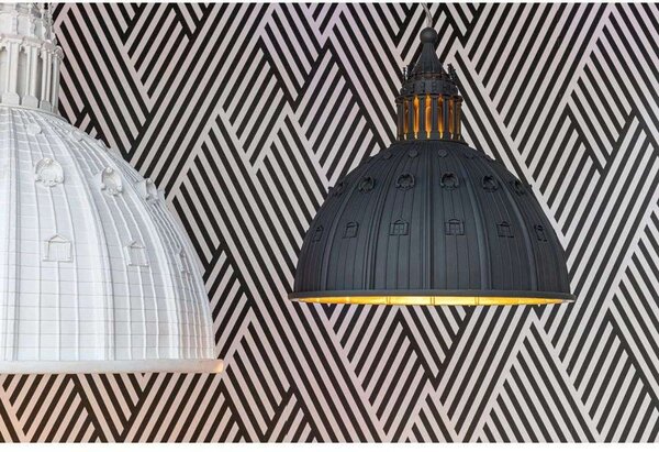 Lampa Wisząca SELETTI, biały, salon, tworzywo sztuczne