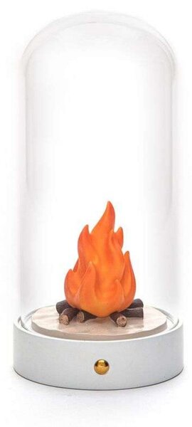 Lampa Stołowa SELETTI, wielokolorowy, salon, szkło