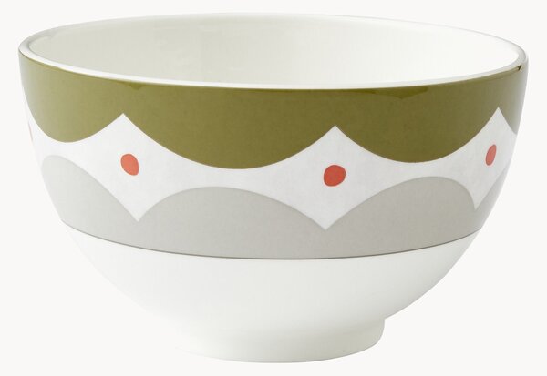 Miska Geo Rice, 4 szt
