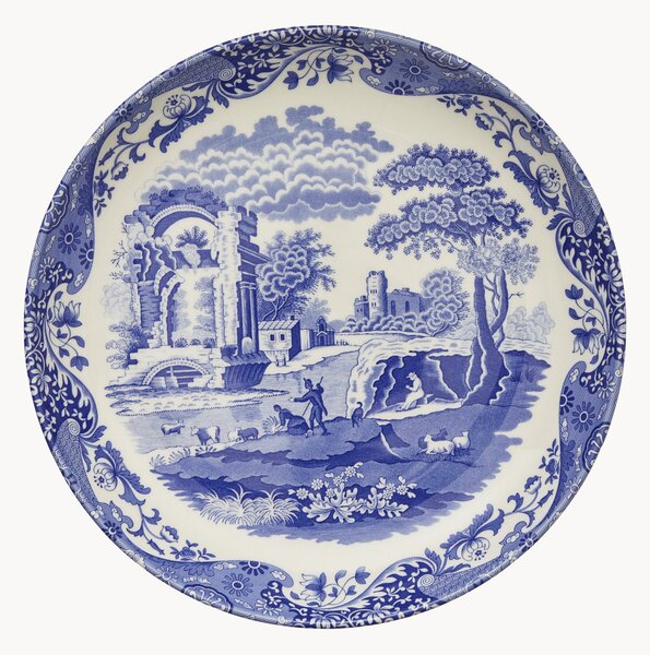 Miska do makaronu Blue Italian