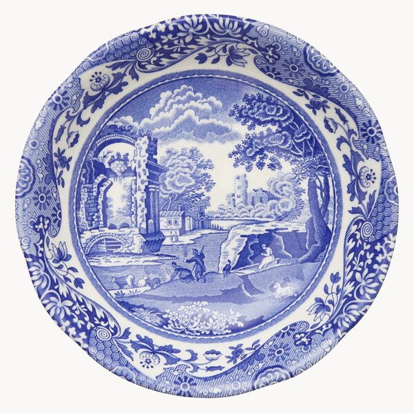 Komplet miseczek Cereal Blue Italian, 4 elem