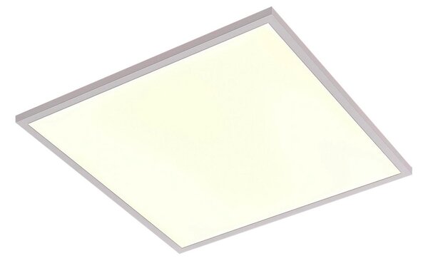 Lampa Sufitowa Arcchio, Brenda, ściemnialny, biały, salon, tworzywo sztuczne, nowoczesny