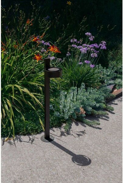 Zewnętrzna Lampa MARSET, czarny, aluminium