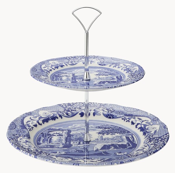 Patera na ciasto Blue Italian