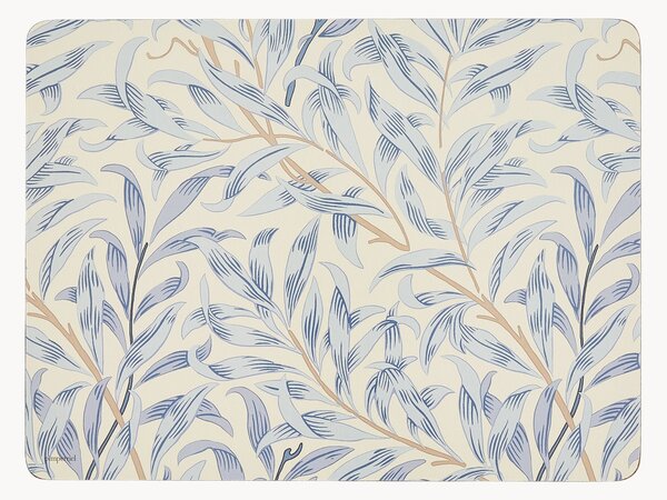 Podkładka Willow Boughs Blue, 6 szt