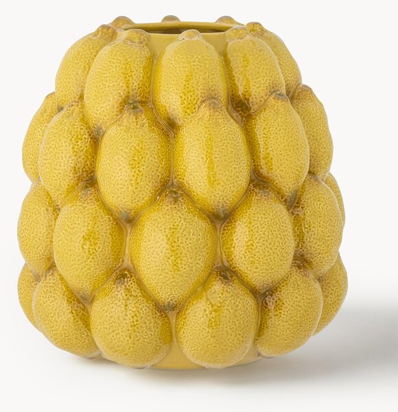 Ręcznie wykonany wazon Limone