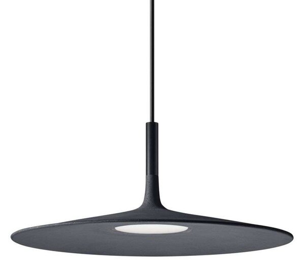 Aplomb LED Lampa Wisząca Dim. Large Anthracite - Foscarini
