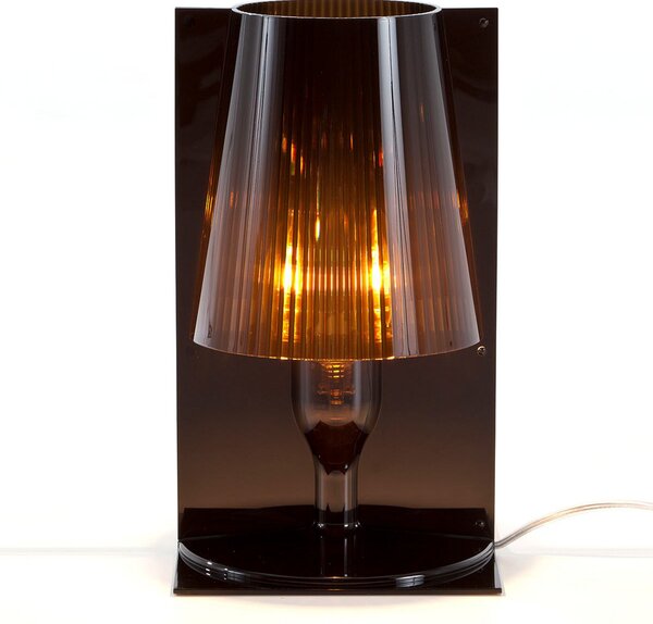 Lampa Stołowa Kartell, Take, salon, tworzywo sztuczne, design