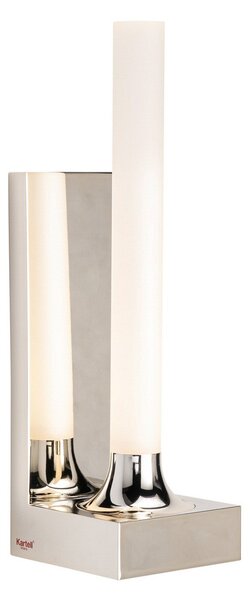 Lampa Ścienna Kartell, Goodnight, salon, tworzywo sztuczne, design