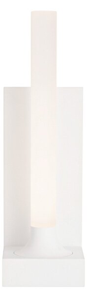 Lampa Ścienna Kartell, Goodnight, biały, salon, tworzywo sztuczne, design