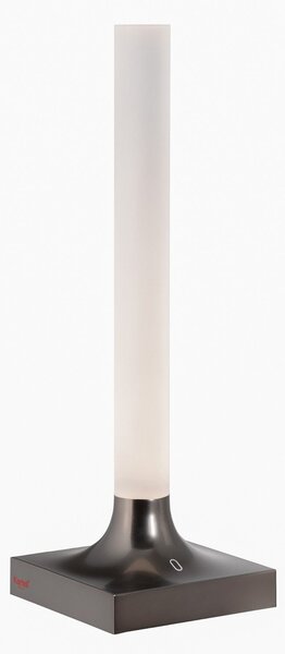 Lampa Stołowa Kartell, Goodnight, ściemnialny, salon, tworzywo sztuczne, design
