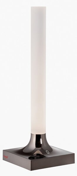 Lampa Stołowa Kartell, Goodnight, ściemnialny, salon, tworzywo sztuczne, design