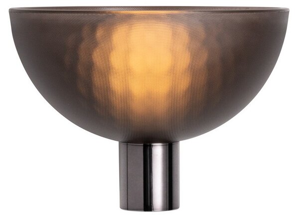 Lampa Ścienna Kartell, Fata, szary, salon, tworzywo sztuczne, design
