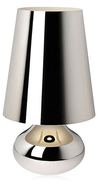 Lampa Stołowa Kartell, Cindy, metaliczny, salon, tworzywo sztuczne, design