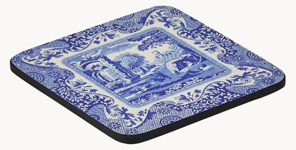 Komplet podstawek Blue Italian, 6 elem
