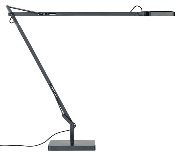 Lampa Stołowa FLOS, KELVIN, czarny, gabinet | pracownia, metal, design
