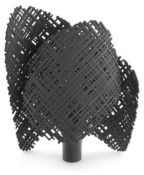 Lampa Stołowa Kartell, czarny, salon, tworzywo sztuczne