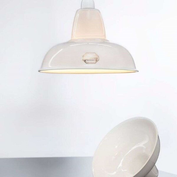 Lampa Wisząca Coolicon, biały, salon, inny materiał, design