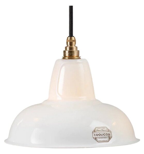 Lampa Wisząca Coolicon, biały, salon, inny materiał, design