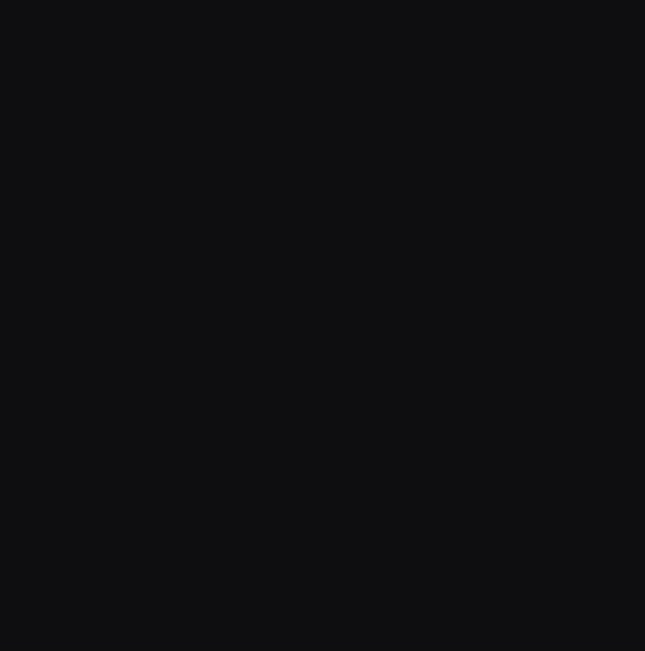 Szafka nocna wisząca Ashlan, czarna (05882)