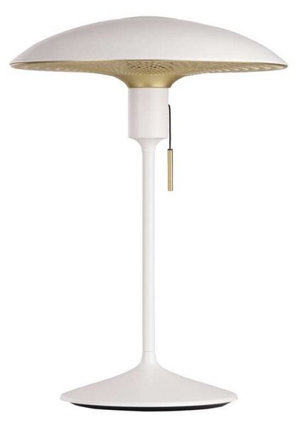 Lampa Stołowa UMAGE, biały, salon, aluminium