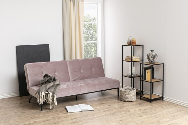 Regał Seaford 35x119,5 cm dąb dziki