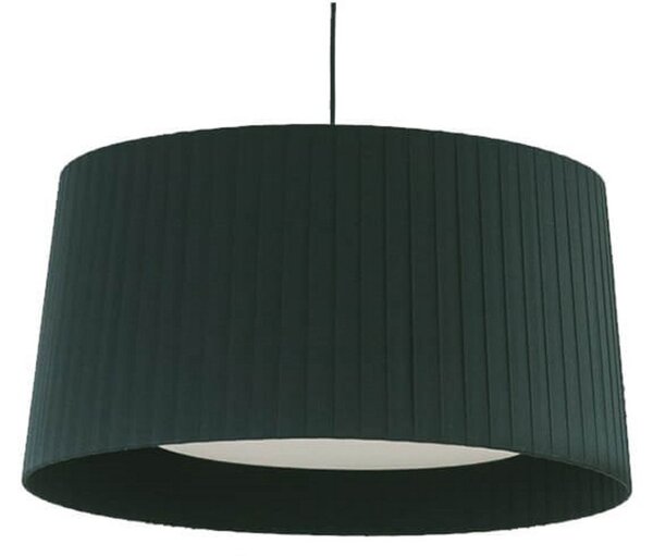 Lampa Wisząca Santa & Cole, czarny, salon, tkanina | tekstylia